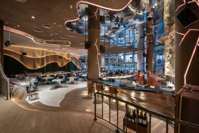 F&B (Food & Beverage)