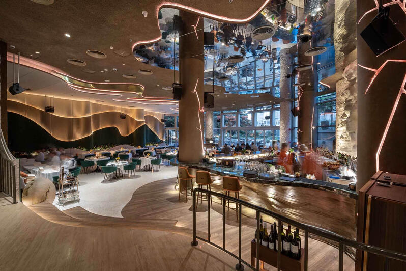 F&amp;B (Food &amp; Beverage)