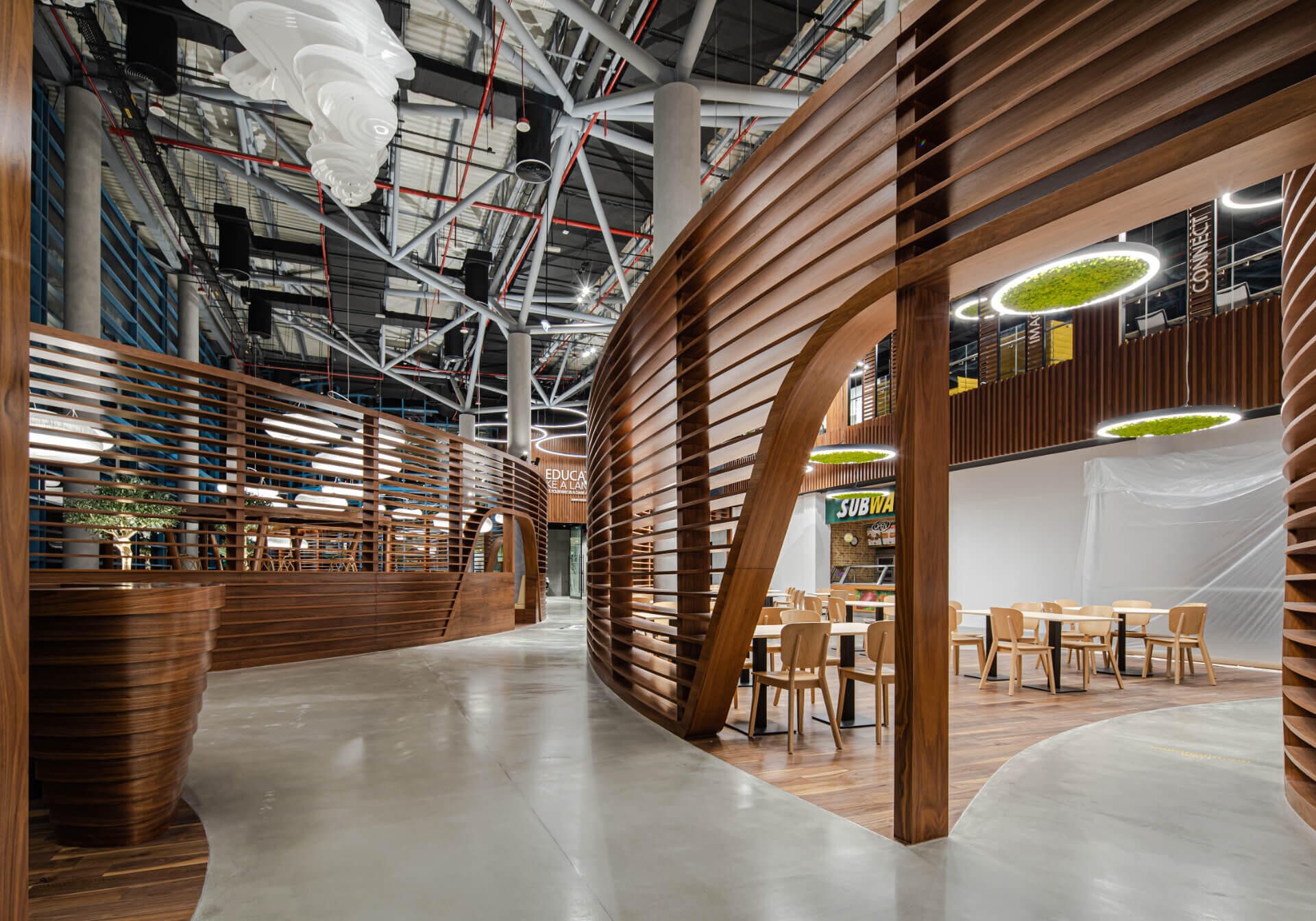Design Infinity | Commercial Interior Design Company in Dubai, UAE