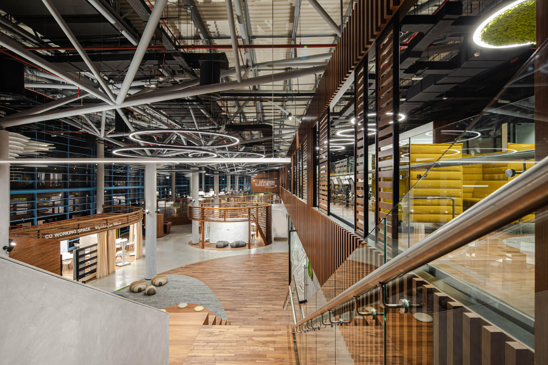 Design Infinity | Commercial Interior Design Company in Dubai, UAE