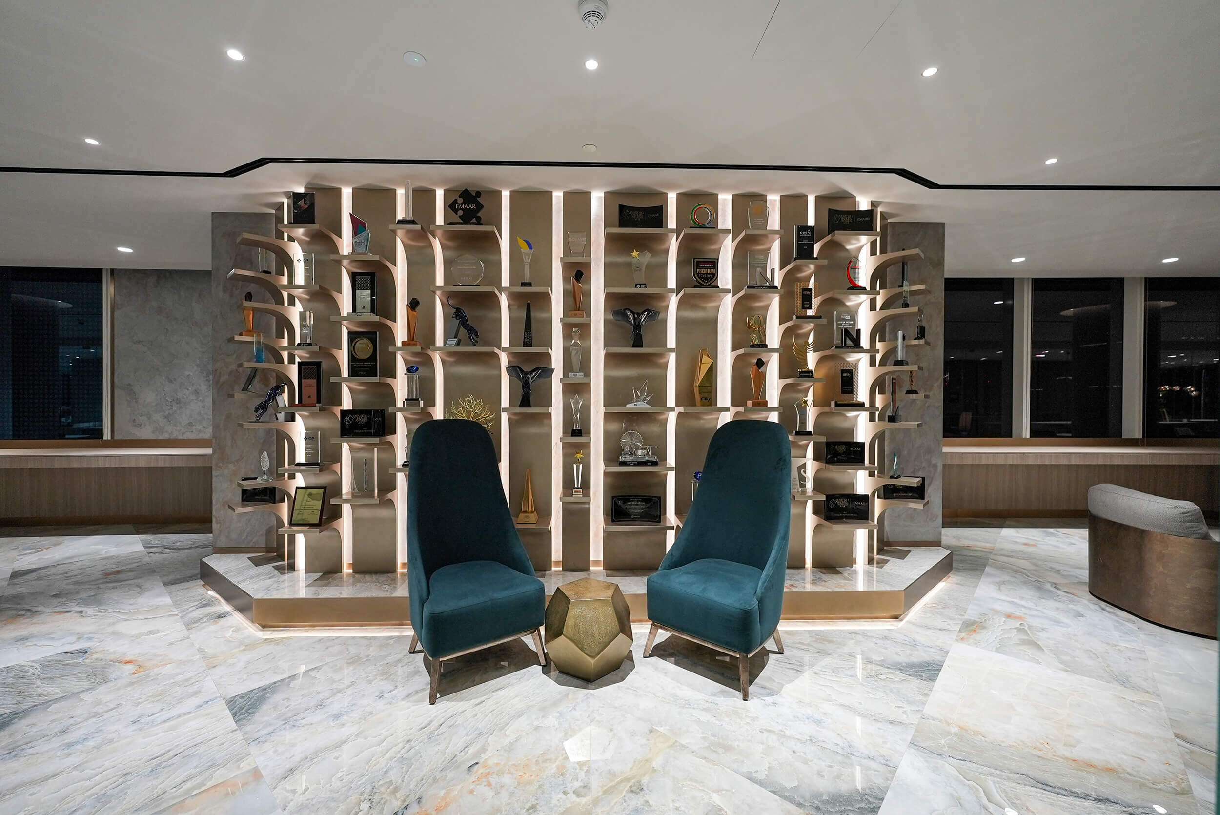 Design Infinity | Commercial Interior Design Company in Dubai, UAE