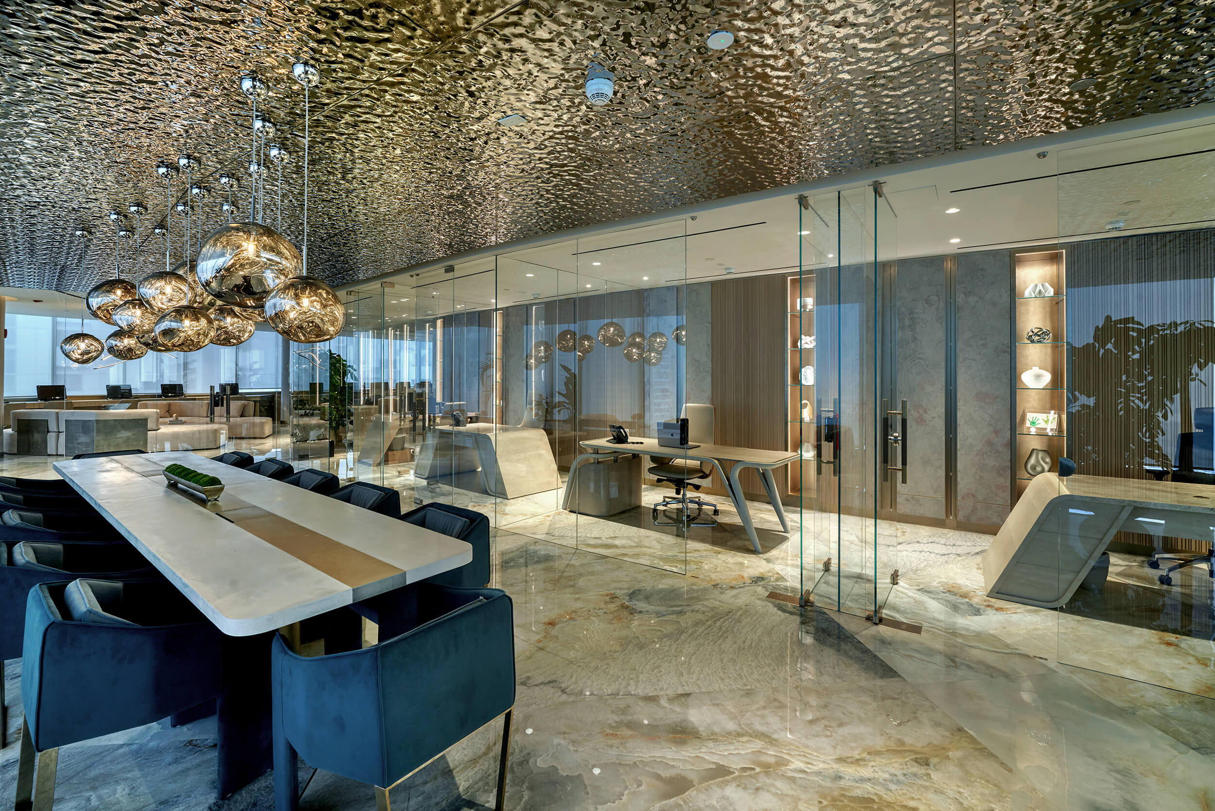 Design Infinity | Commercial Interior Design Company in Dubai, UAE